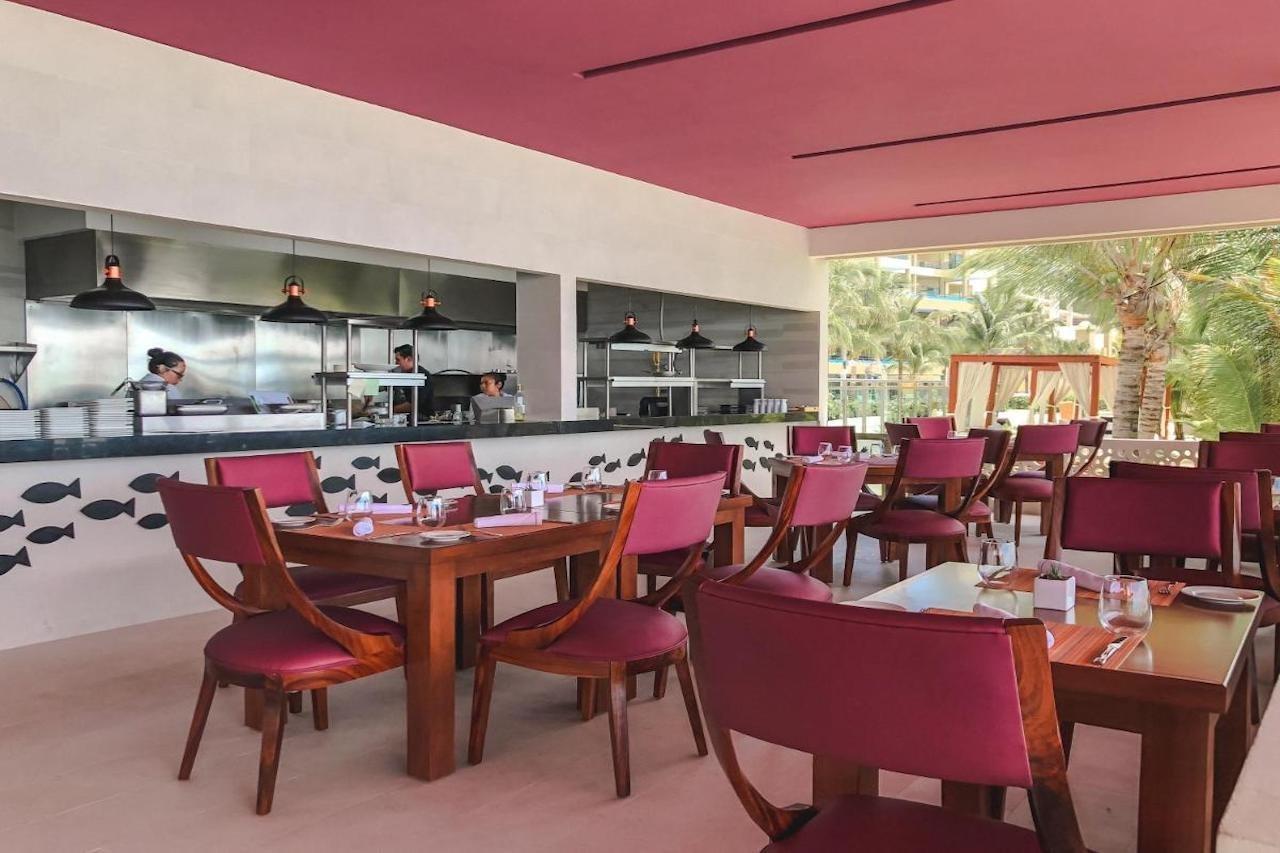 Generations Riviera Maya Family Resort Catamaran, Water Park & More Inclusive Puerto Morelos Buitenkant foto