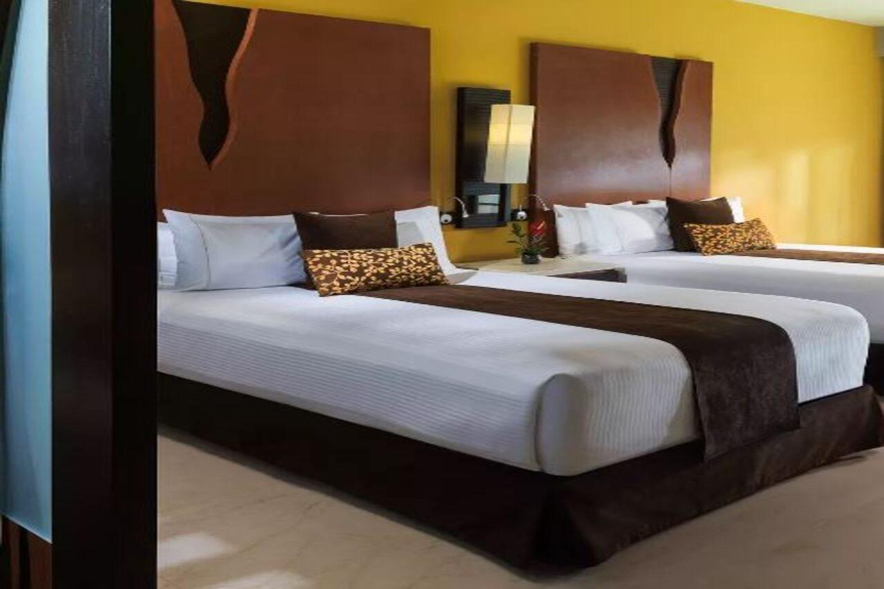 Generations Riviera Maya Family Resort Catamaran, Water Park & More Inclusive Puerto Morelos Buitenkant foto