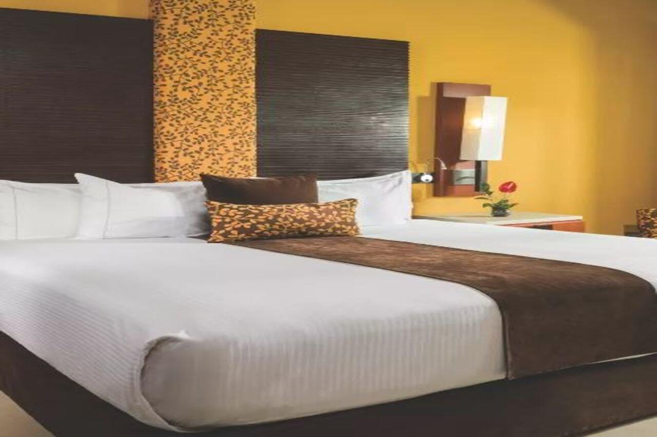 Generations Riviera Maya Family Resort Catamaran, Water Park & More Inclusive Puerto Morelos Buitenkant foto