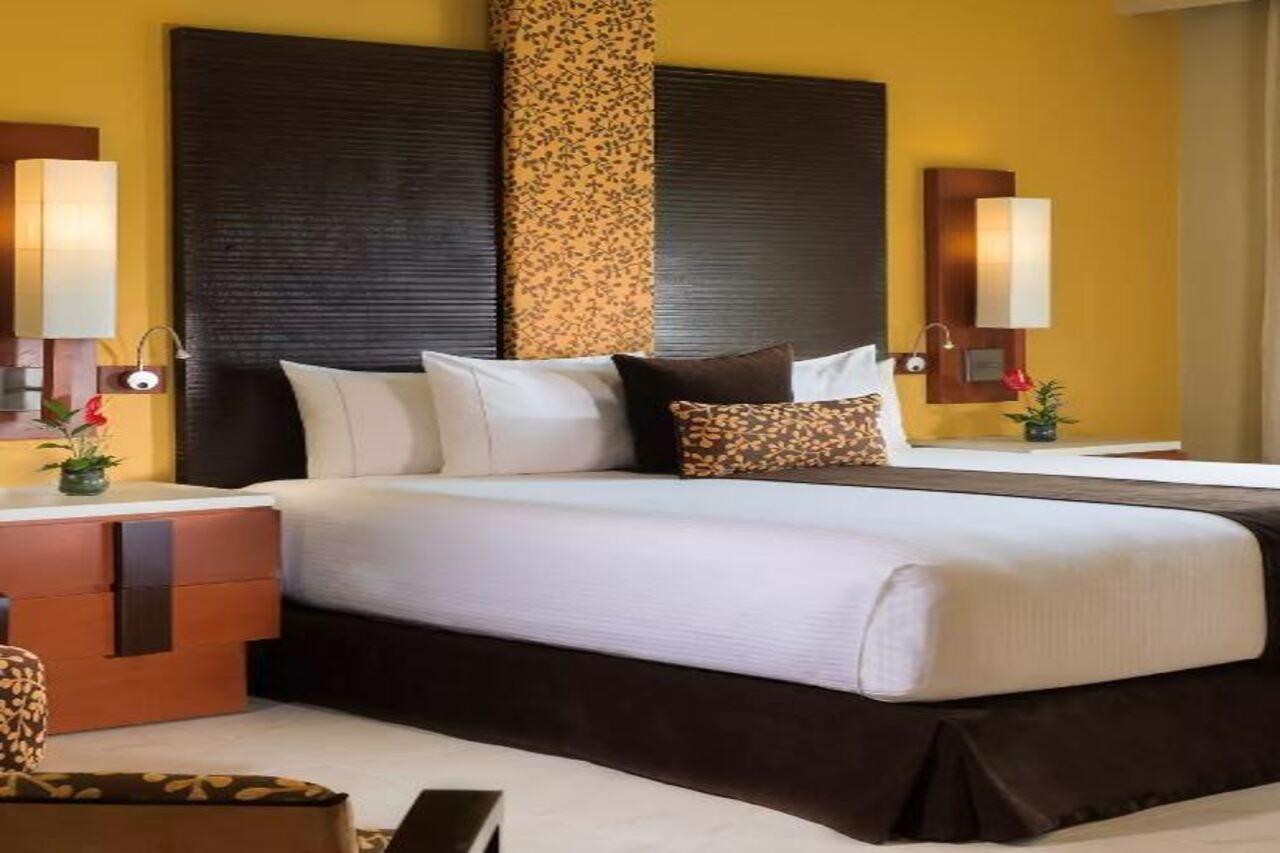 Generations Riviera Maya Family Resort Catamaran, Water Park & More Inclusive Puerto Morelos Buitenkant foto