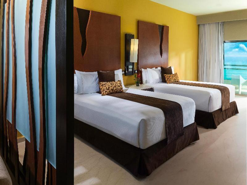Generations Riviera Maya Family Resort Catamaran, Water Park & More Inclusive Puerto Morelos Kamer foto