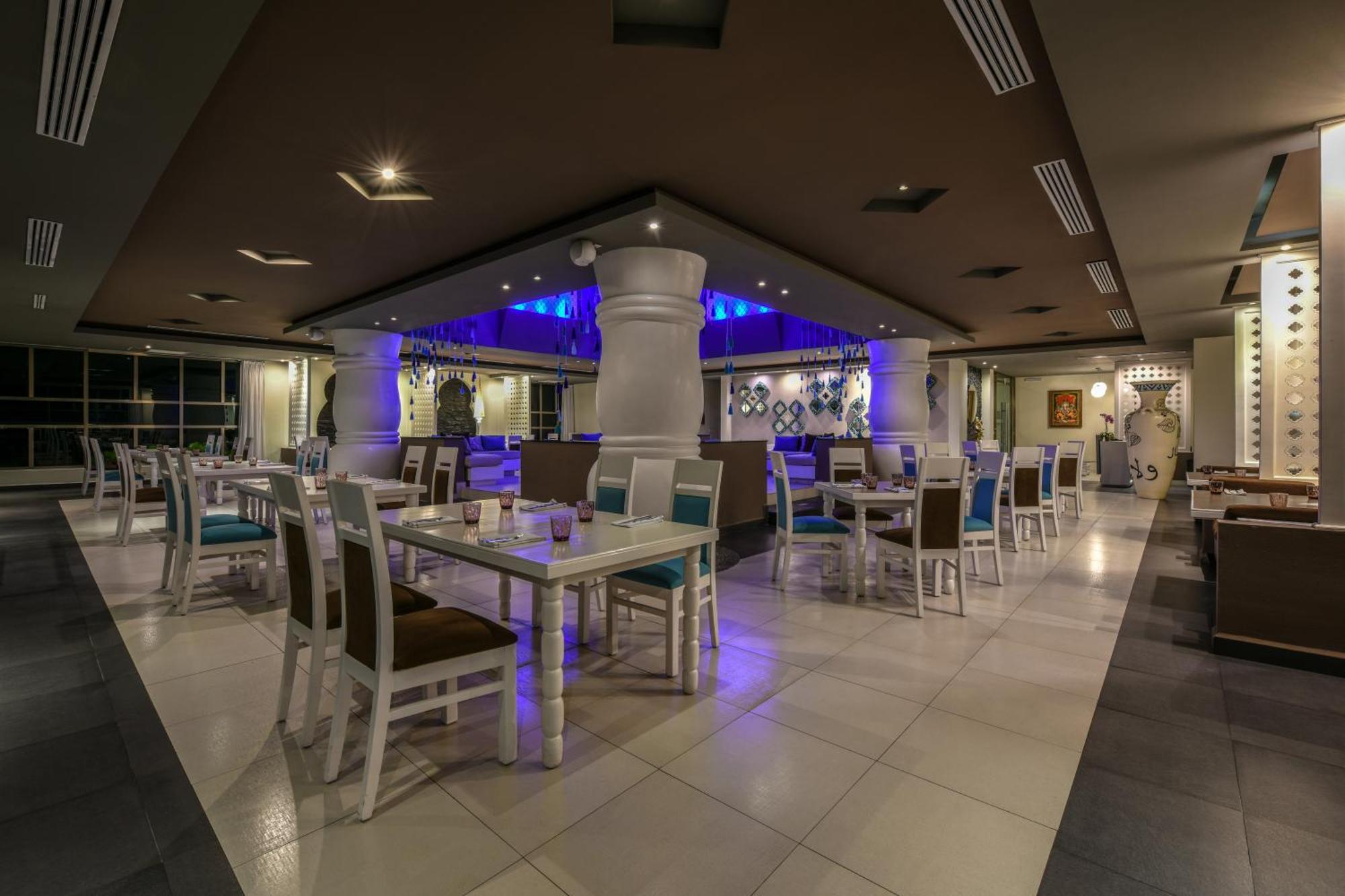 Generations Riviera Maya Family Resort Catamaran, Water Park & More Inclusive Puerto Morelos Buitenkant foto
