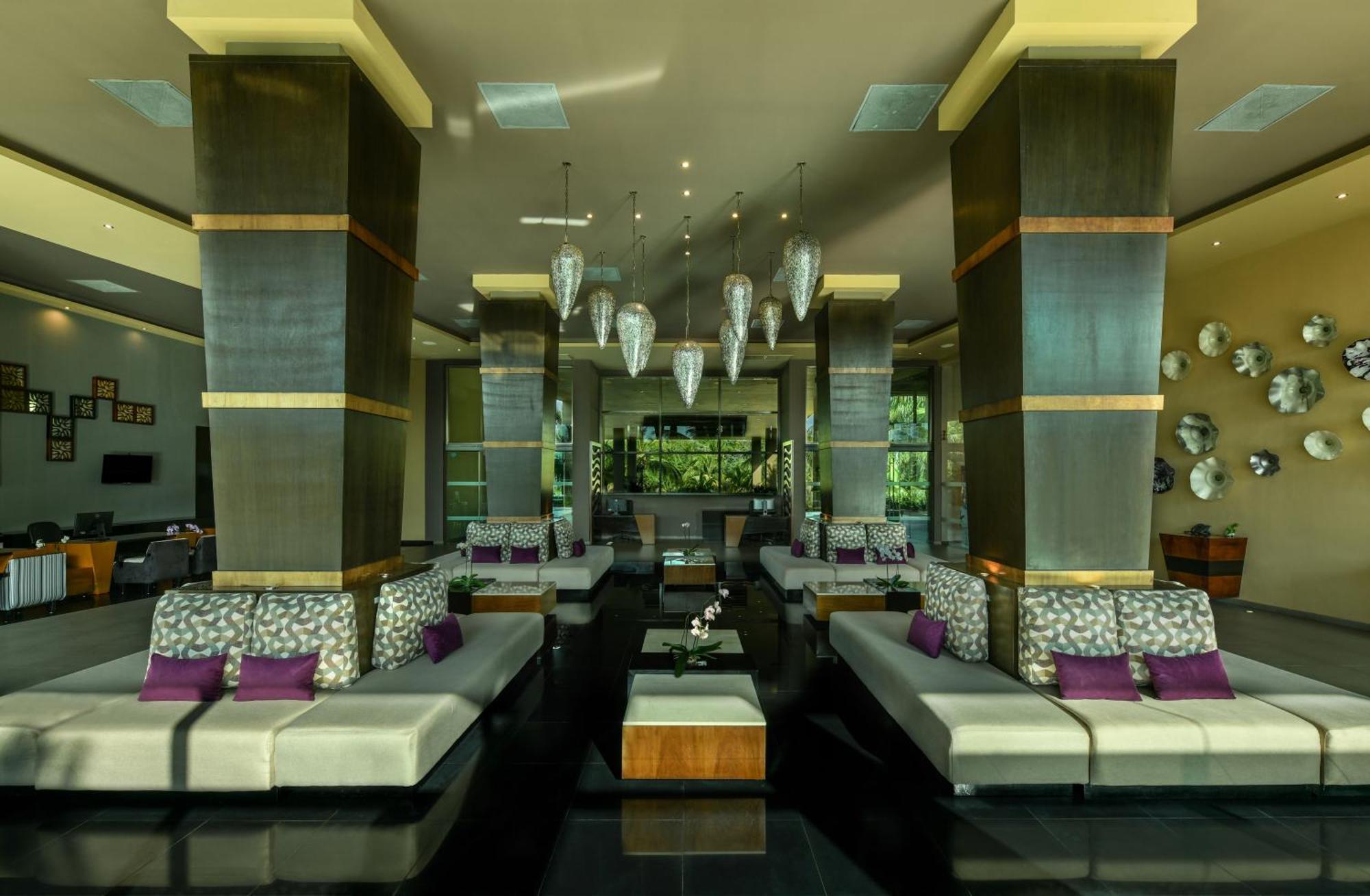 Generations Riviera Maya Family Resort Catamaran, Water Park & More Inclusive Puerto Morelos Buitenkant foto
