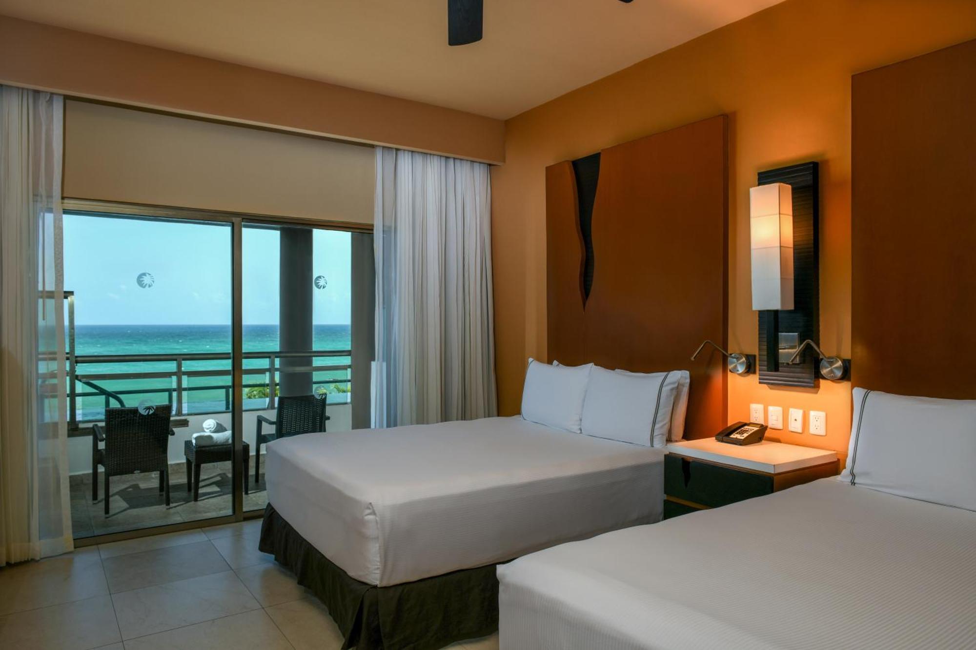 Generations Riviera Maya Family Resort Catamaran, Water Park & More Inclusive Puerto Morelos Buitenkant foto