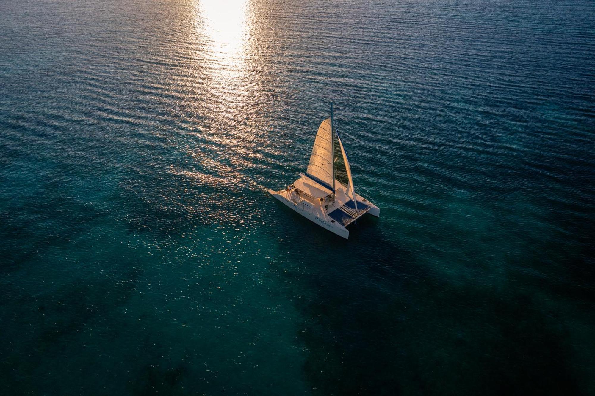Generations Riviera Maya Family Resort Catamaran, Water Park & More Inclusive Puerto Morelos Buitenkant foto