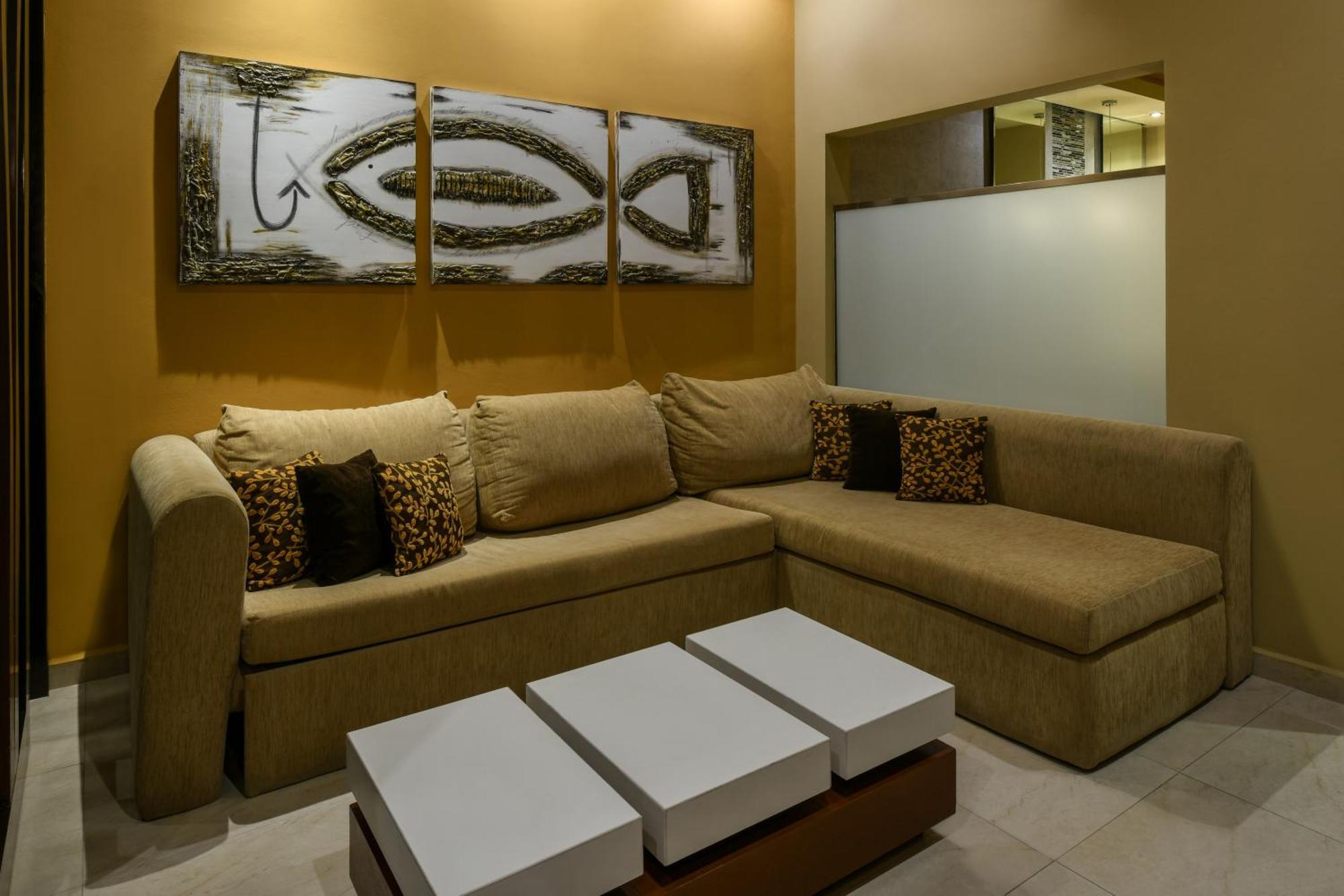 Generations Riviera Maya Family Resort Catamaran, Water Park & More Inclusive Puerto Morelos Buitenkant foto
