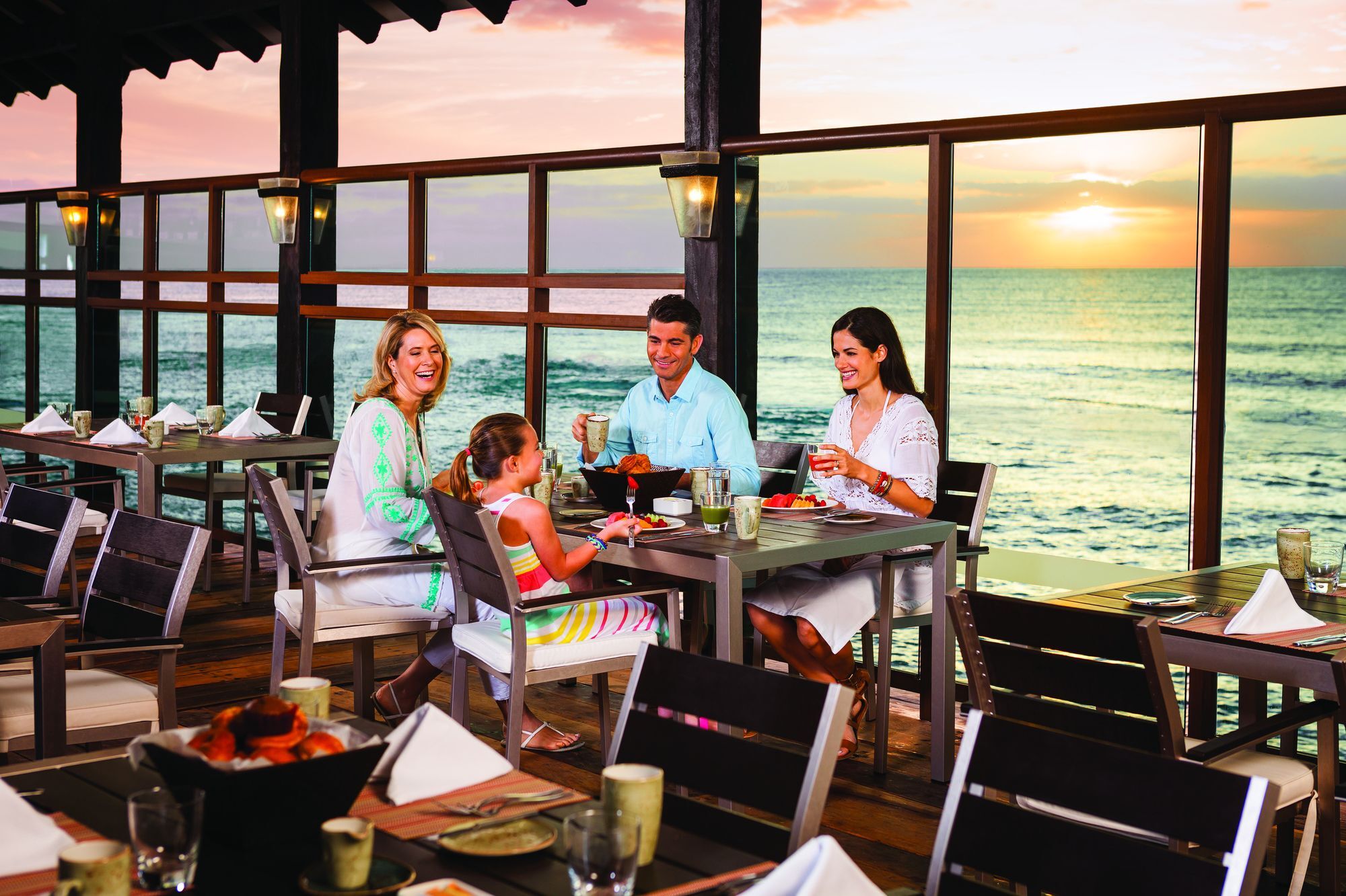 Generations Riviera Maya Family Resort Catamaran, Water Park & More Inclusive Puerto Morelos Buitenkant foto