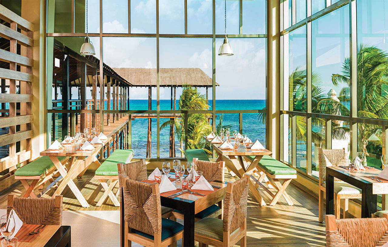 Generations Riviera Maya Family Resort Catamaran, Water Park & More Inclusive Puerto Morelos Buitenkant foto